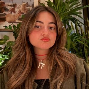 Chai Pendant Necklace